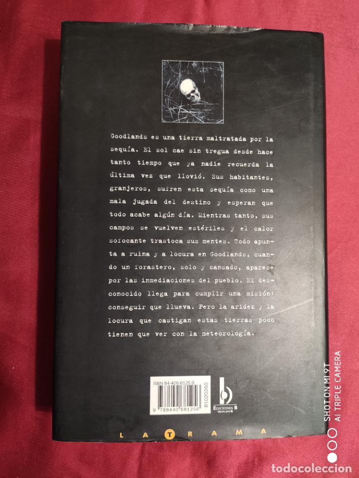Libros: EL HECHIZO. SUSIE MOLONEY. EDICIONES. B. 1&ordf; EDICION 1998 - Foto 4