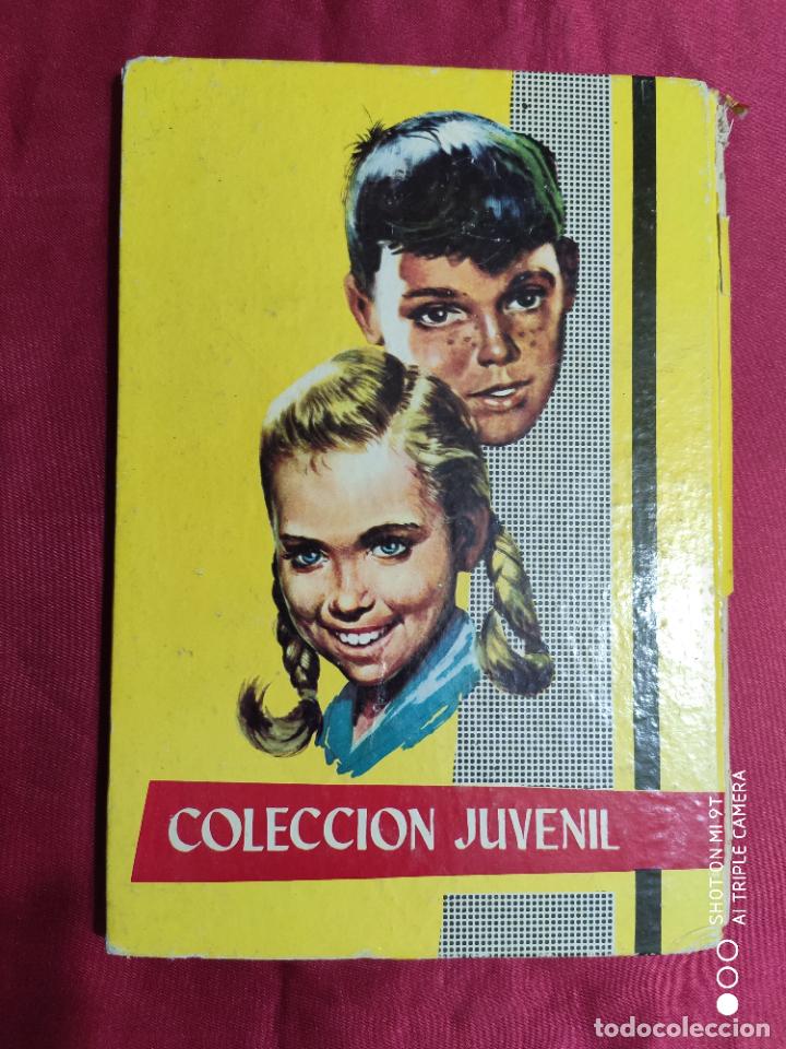Libros: CRISTOBAL COLON. COLECCI&Oacute;N JUVENIL. FERMA. 1959 - Foto 4