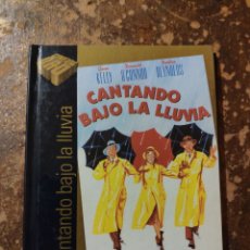 Libri di seconda mano: CINE DE ORO N° 22: CANTANDO BAJO LA LLUVIA (EL PAIS) (SIN DVD). Lote 274274568