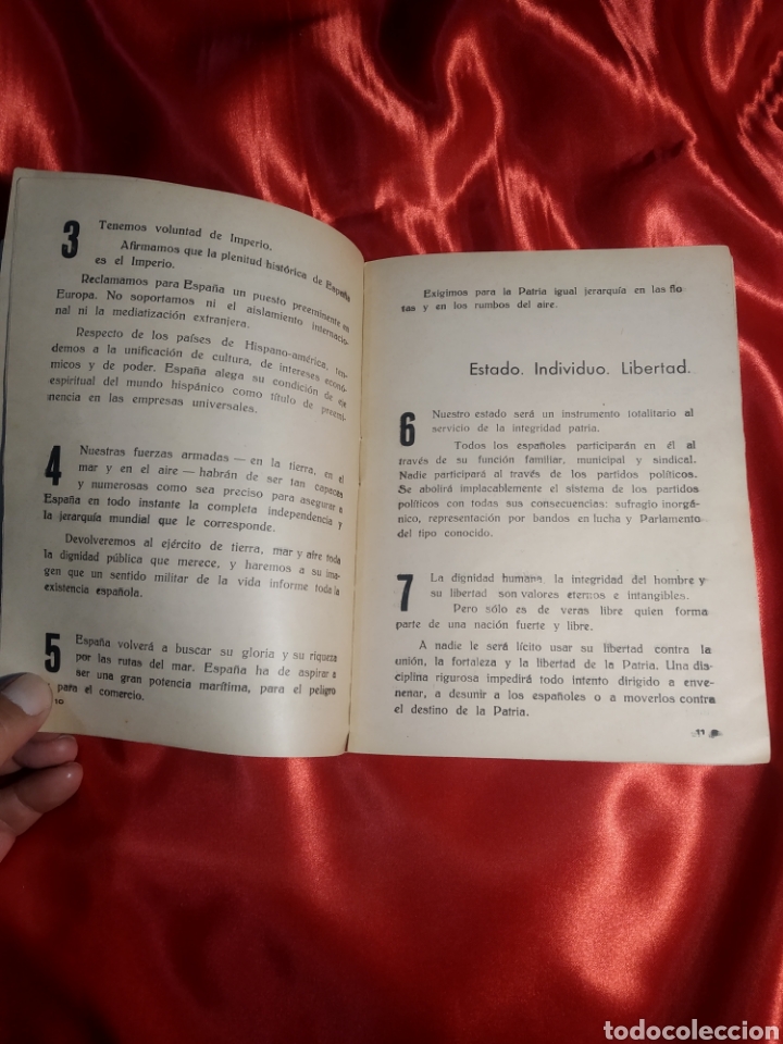Libros: Revista nacionalsindicalismo - Foto 2