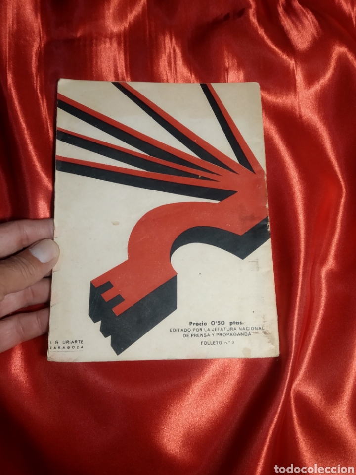 Libros: Revista nacionalsindicalismo - Foto 3
