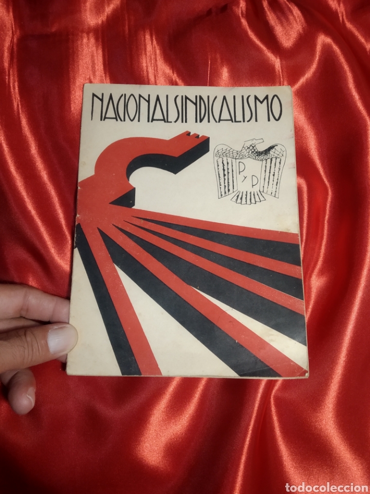 Libros: Revista nacionalsindicalismo - Foto 1