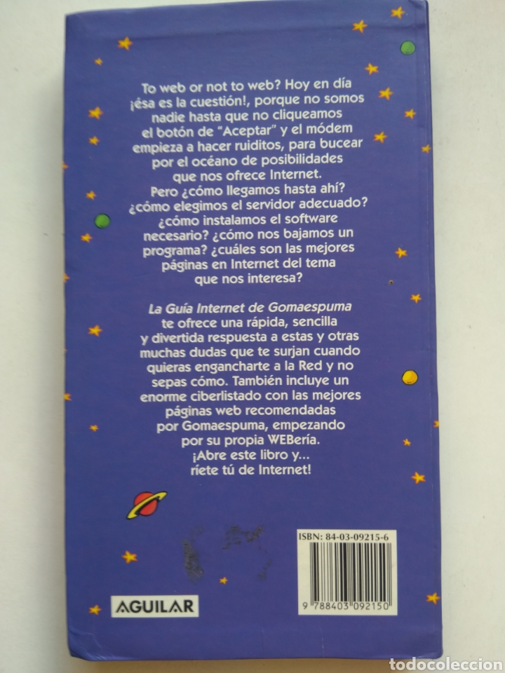 Libros: GU&Iacute;A INTERNET GOMAESPUMA - Foto 4