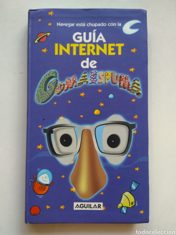 Libros: GU&Iacute;A INTERNET GOMAESPUMA - Foto 1