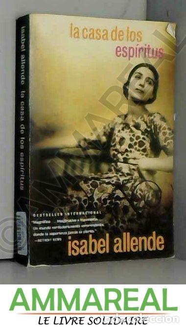 Libros: La Casa de los Esp&iacute;ritus - Allende, Isabel - Foto 1