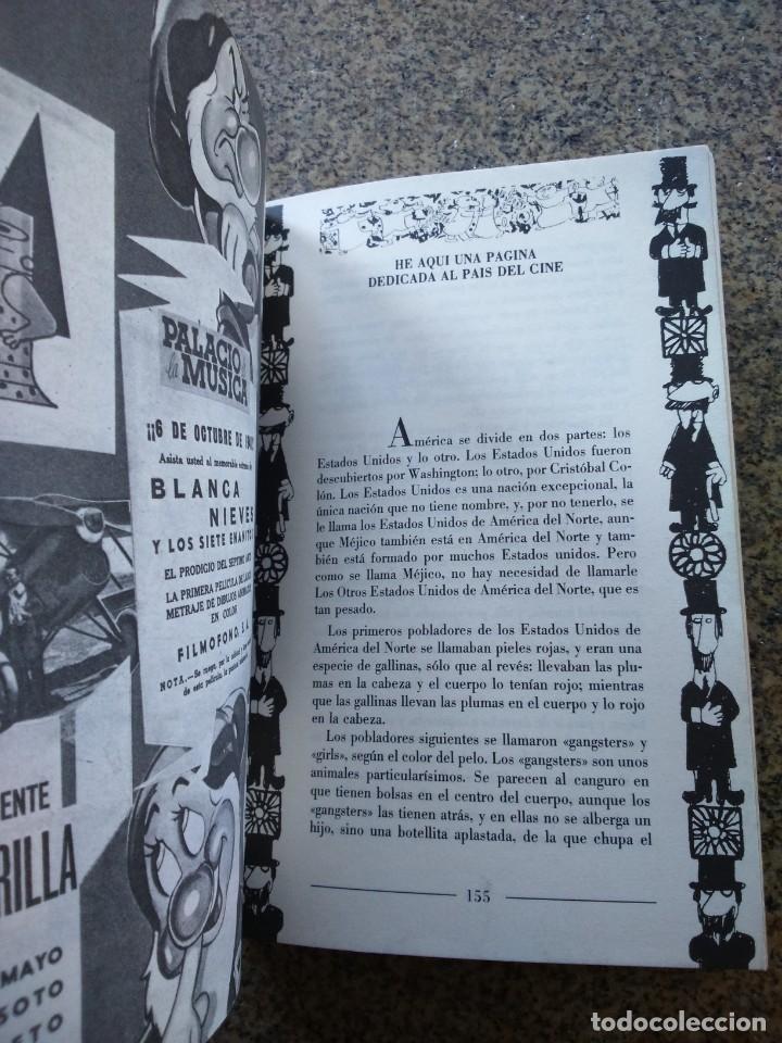 Libros: LA CODORNIZ - ANTOLOGIA 1941-1944 -- ARNAO EDICIONES 1988 -- - Foto 2