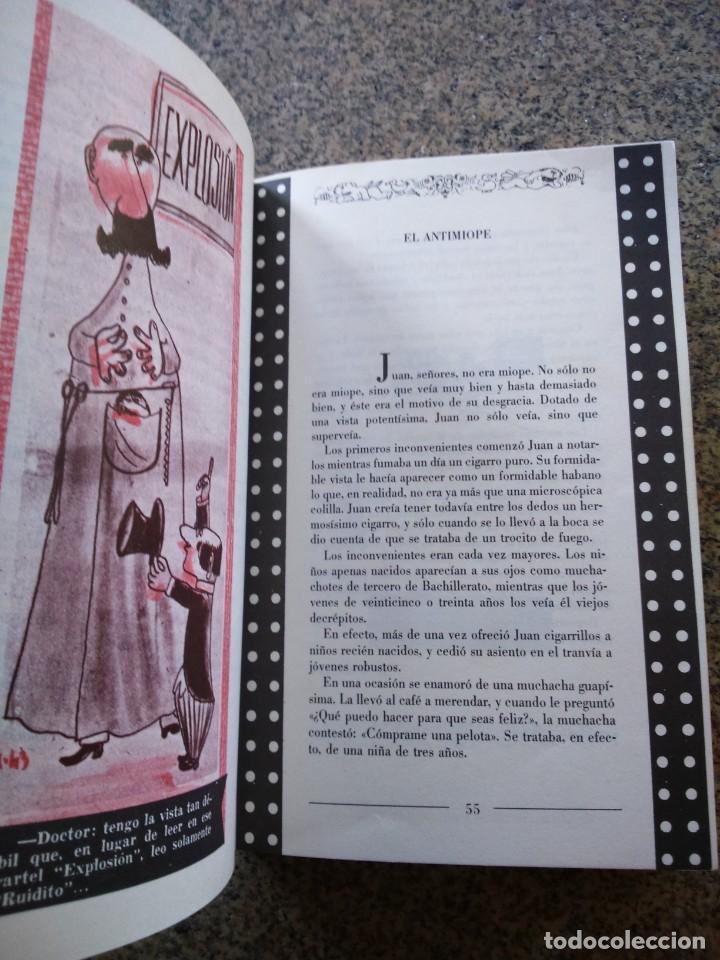 Libros: LA CODORNIZ - ANTOLOGIA 1941-1944 -- ARNAO EDICIONES 1988 -- - Foto 3