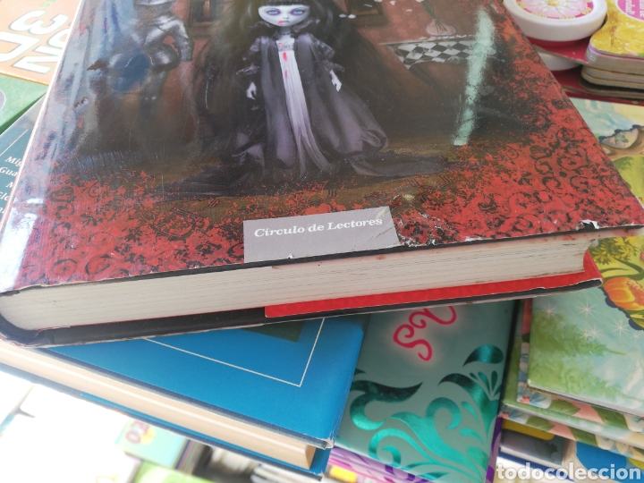 Libros: El gran libro de los cuentos de miedo, Circulo de Lectores - Foto 4