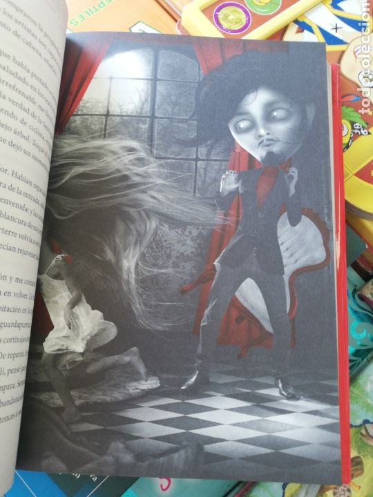 Libros: El gran libro de los cuentos de miedo, Circulo de Lectores - Foto 5