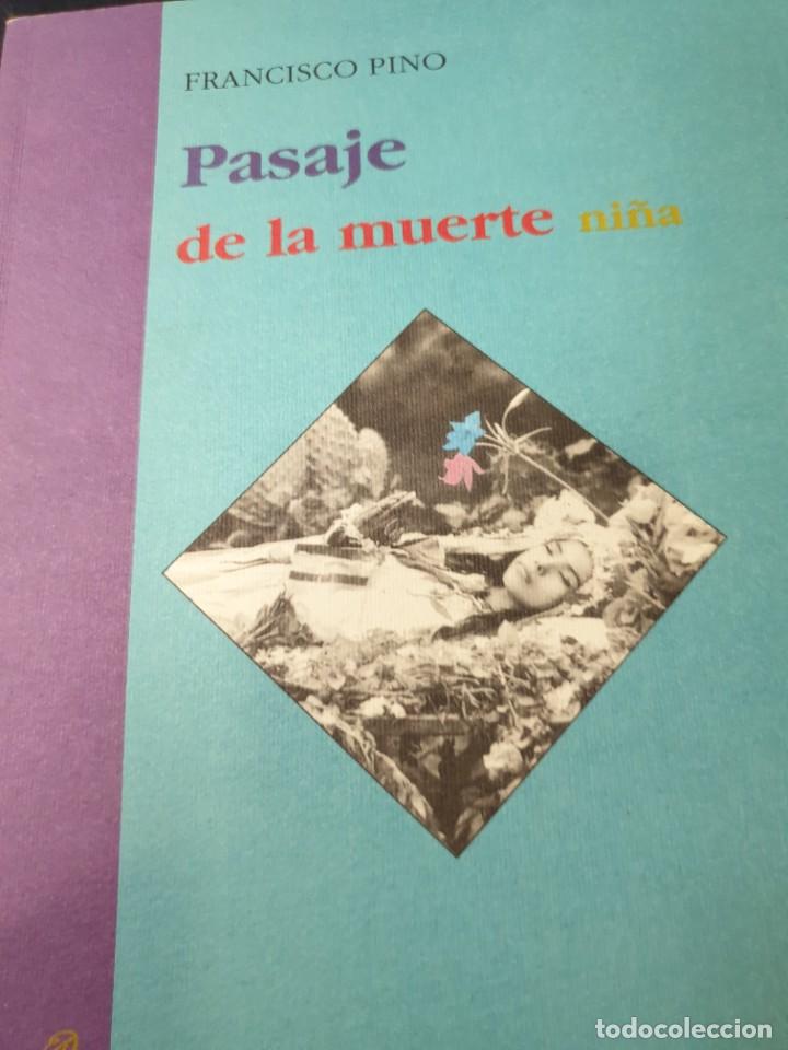 Libros: Pasaje de la muerte ni&ntilde;a - Foto 1