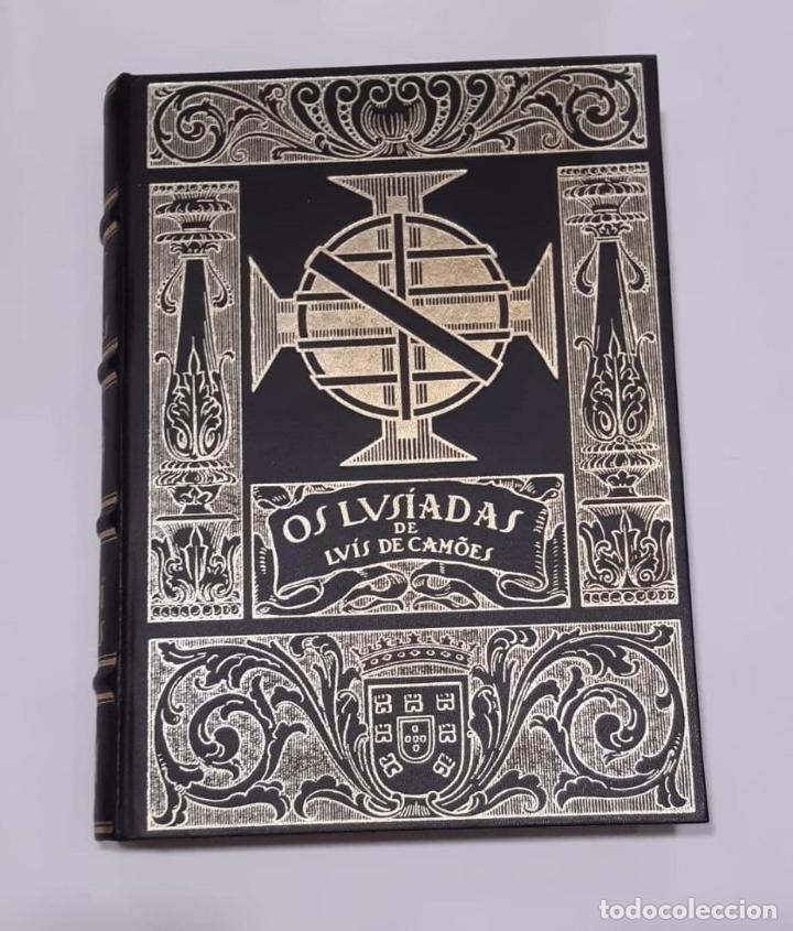 Libros: CAM&Oacute;ES, Luis de - Os lus&iacute;adas. - Foto 2