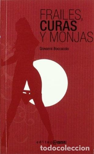 Libros: Frailes, curas y monjas - Giovanni Boccaccio - Foto 1