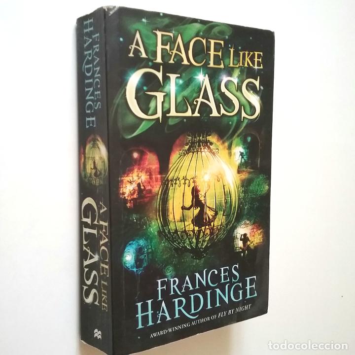 Libros: Frances Hardinge - A Face like Glass - Foto 1
