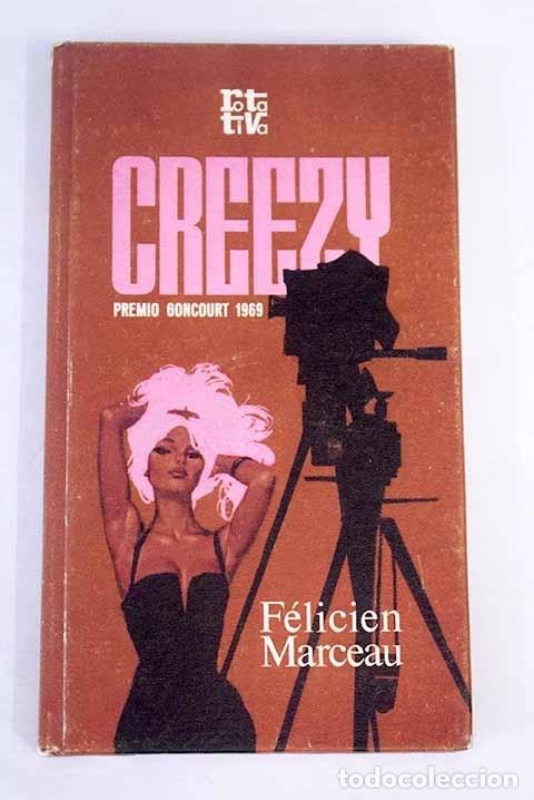 Libros: Creezy [.- Marceau, F&eacute;licien - Foto 1