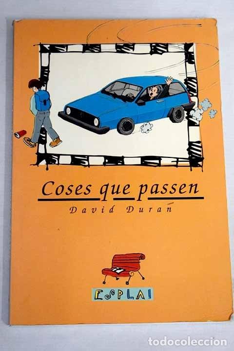 Libros: Coses que passen.- Duran, David - Foto 1