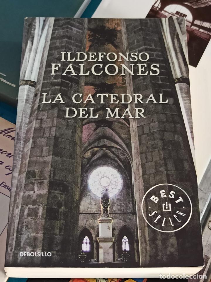 Libros: LA CATEDRAL DEL MAR - ILDEFONSO FALCONES - DEBOLSILLO - 2010 (A15) - Foto 1
