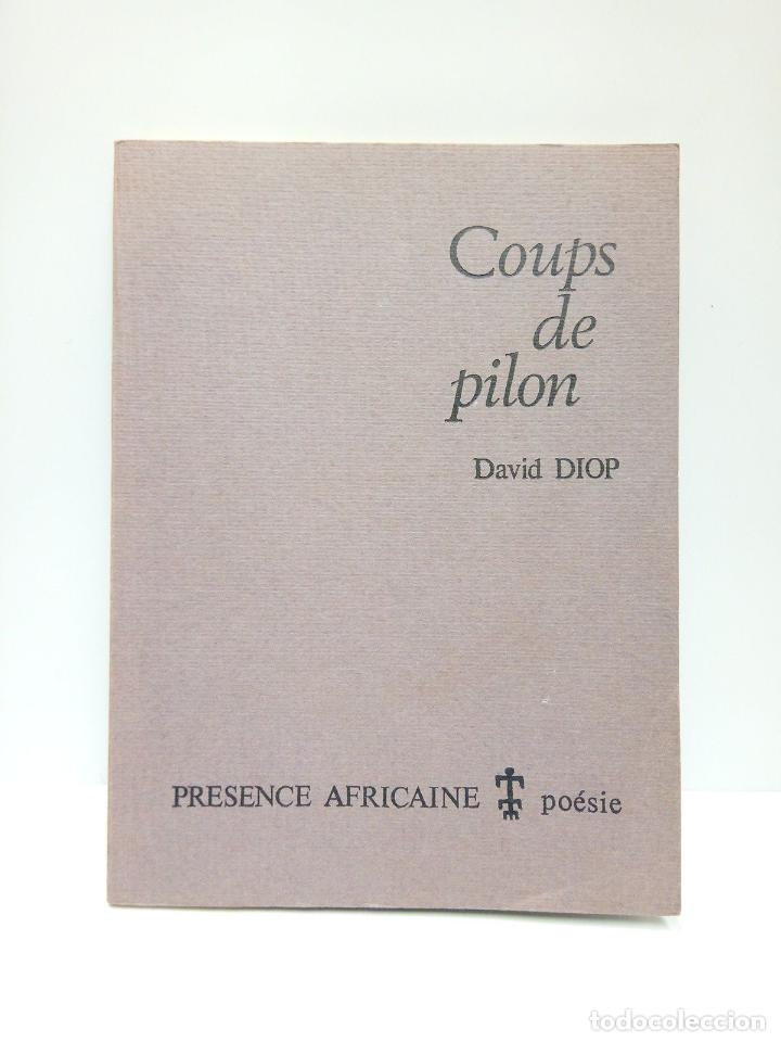 Libros: DIOP, David - Coups de Pilon. Po&egrave;mes - Foto 1