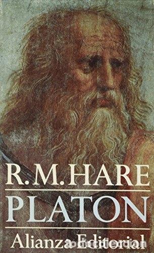 Libros: PLATON. ALIANZA EDITORIAL N&ordm; 1542. - R. M. HARE - Foto 1