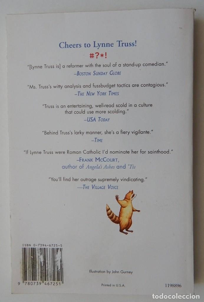 Libros: Talk to the Hand - Lynne Truss - Foto 2