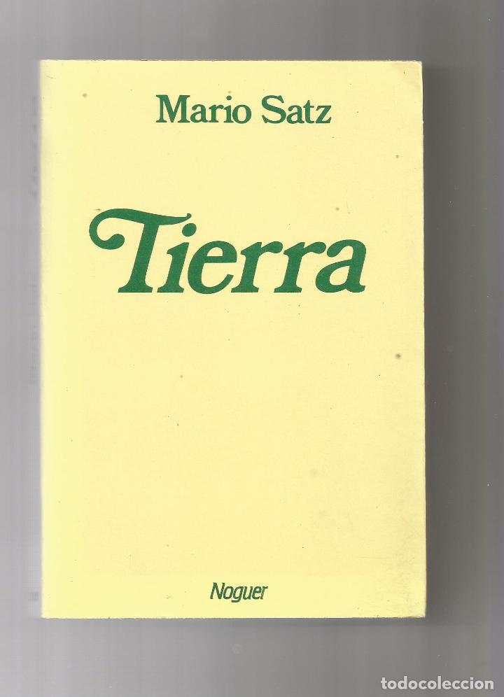 Libros: Tierra. - SATZ, Mario: - Foto 1