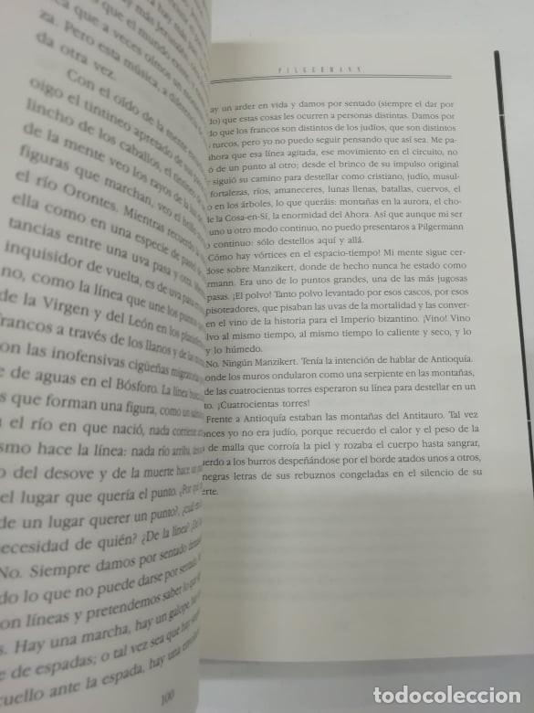 Libros: Pilgermann. Russell Hoban. Ed Versal 1990 - Foto 3