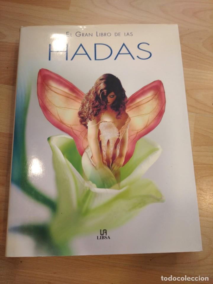 Libros: El gran libro de las hadas. Libsa - Foto 1