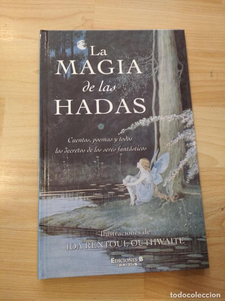 Libros: La magia de las hadas. Ida Rentoul - Foto 1