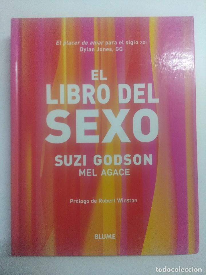 Libros: EL LIBRO DEL SEXO/SUZI GODSON. - Foto 1