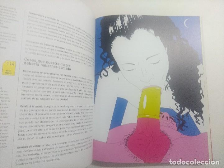 Libros: EL LIBRO DEL SEXO/SUZI GODSON. - Foto 3