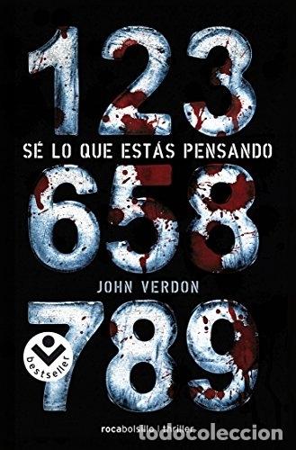 Libros: S&eacute; lo que est&aacute;s pensando - Verdon, John - Foto 1