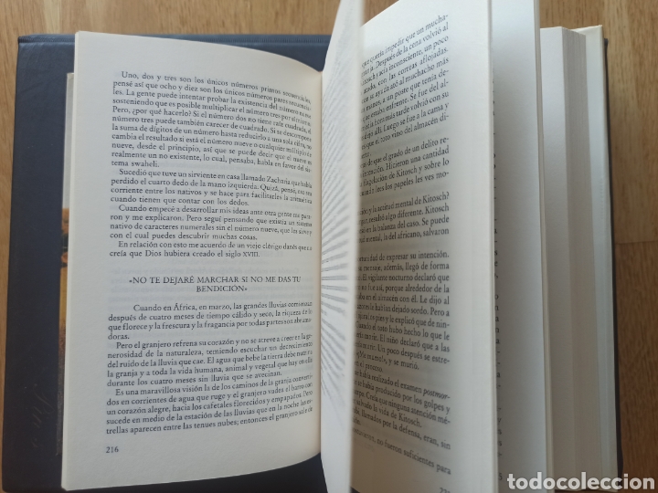 Libros: Memorias de &Aacute;frica, Isak Dinesen - Foto 2