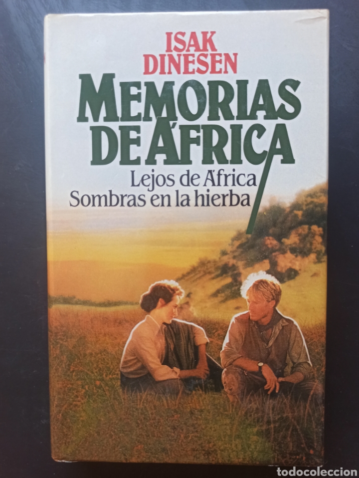Libros: Memorias de &Aacute;frica, Isak Dinesen - Foto 1