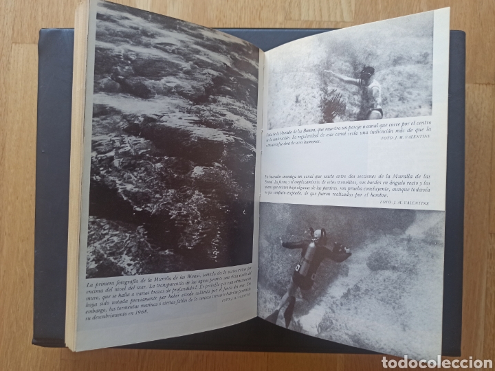 Libros: El tri&aacute;ngulo de las Bermudas, Charles Berlitz. - Foto 2