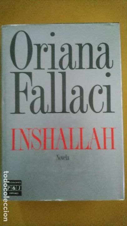 Libros: inshallah - Foto 1
