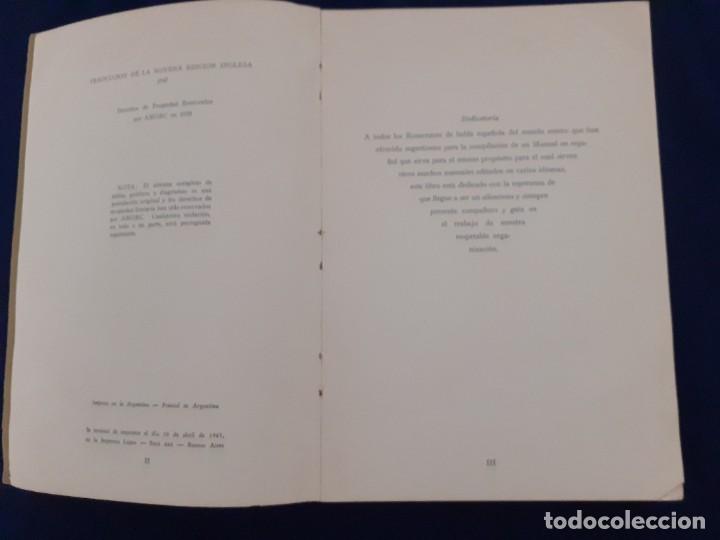 Libros: MANUAL ROSACRUZ, AMORC, VOLUMEN 8 - Foto 3