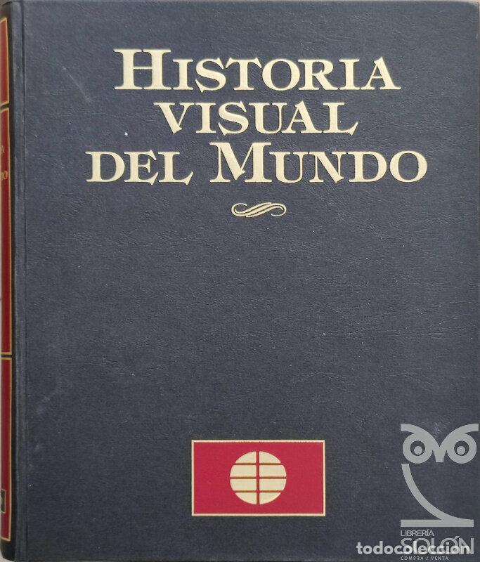 Libros: Historia Visual del Mundo - Aa. Vv. - Foto 1