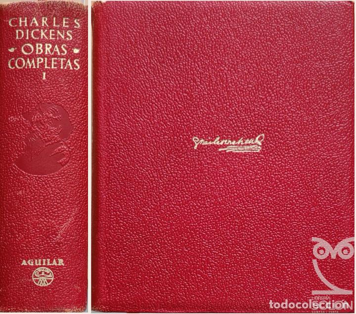 Libros: Obras Completas - Tomo I - Charles Dickens - Foto 1