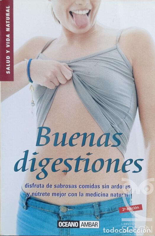 Libros: Buenas digestiones - Luisa Mart&iacute;n - Foto 1