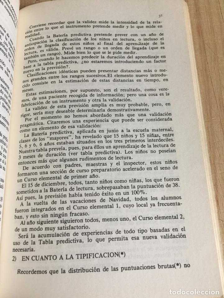 Libros: Cu&aacute;ndo ense&ntilde;ar a leer - Andre Inizan - Foto 2