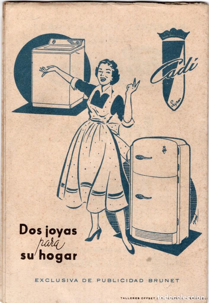 Libros: Sabadell. Fiesta Mayor 1959 - Foto 2