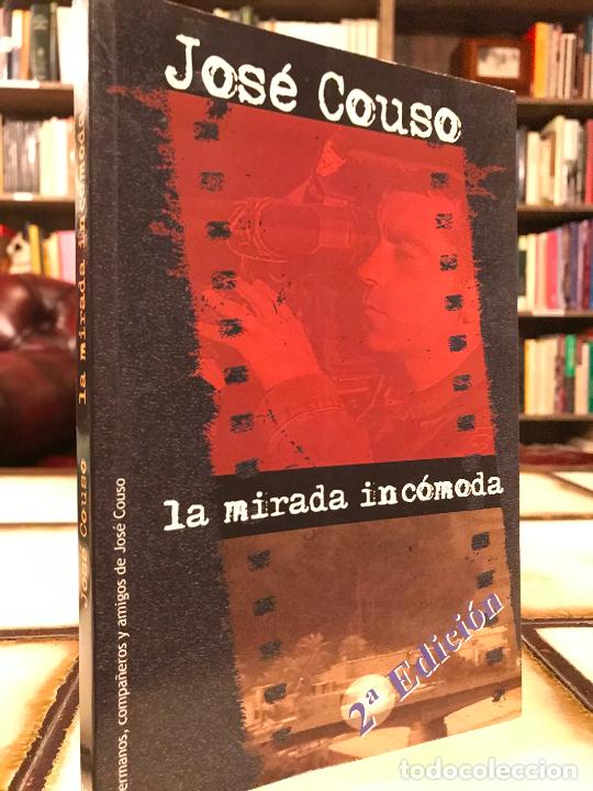 Libros: Jos&eacute; Couso. La mirada inc&oacute;moda - Foto 1