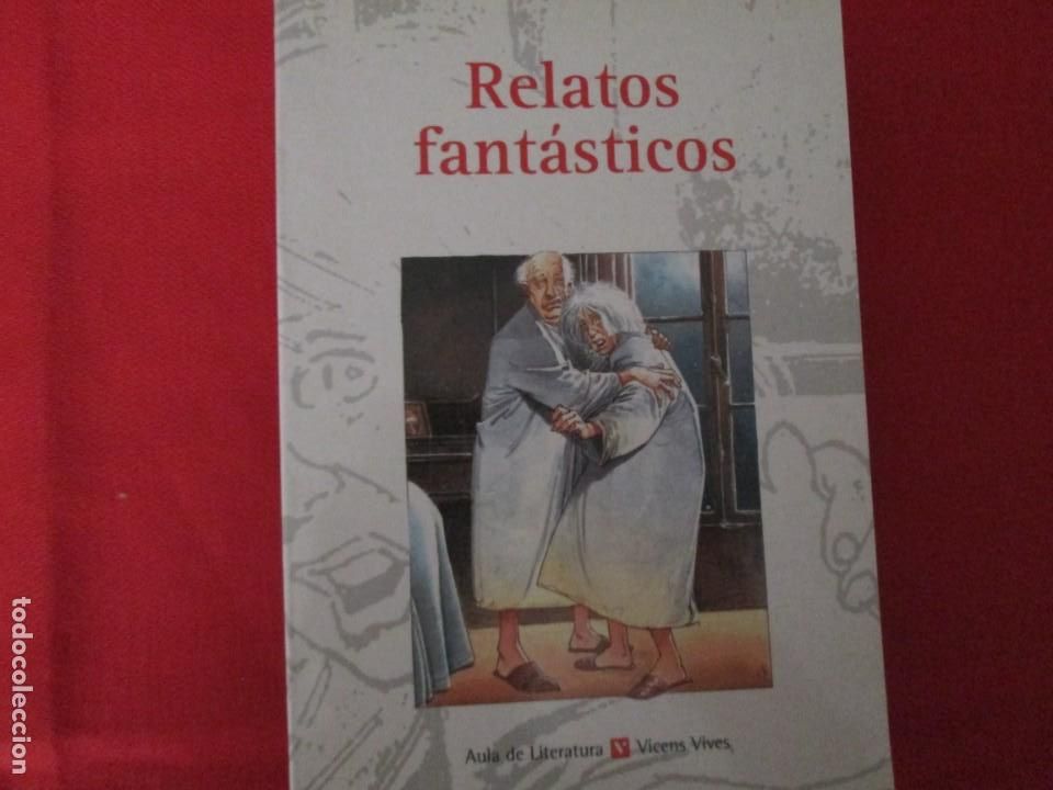 Libros: RELATOS FANTASTICOS - Foto 1