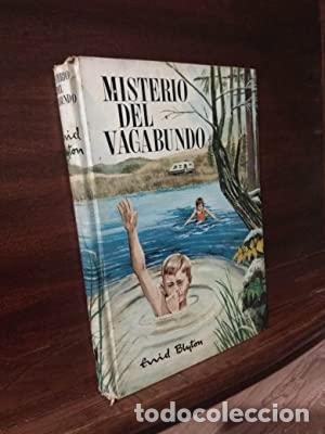 Libros: MISTERIO DEL VAGABUNDO 1963 - Blyton,Enid - Foto 1