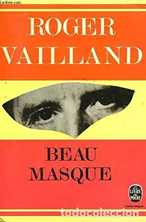 Libros: BEAU MASQUE - Vailland,Roger - Foto 1
