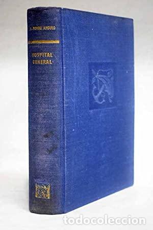 Libros: HOSPITAL GENERAL - Pombo Angulo,Manuel - Foto 1