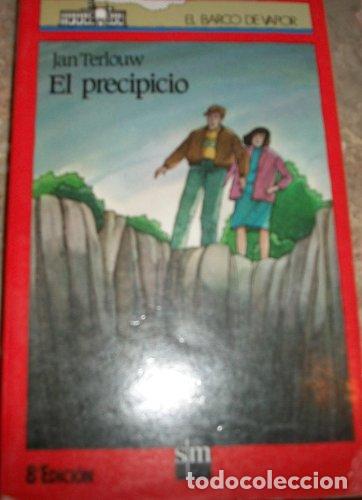 Libros: EL PRECIPICIO - Terlouw, Jan - Foto 1