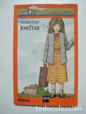 Libros: JOSEFINA - Gripe,Mar&iacute;a - Foto 1