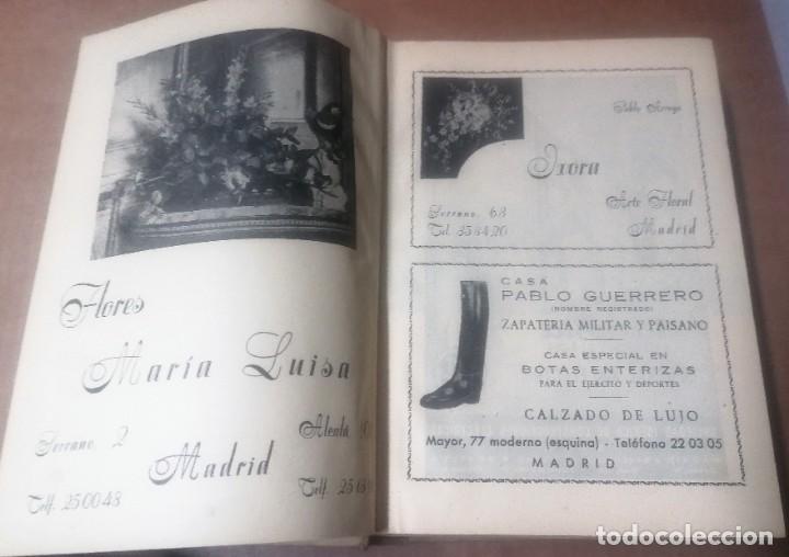 Libros: Anuario espa&ntilde;ol del gran mundo, 1953 - Foto 3