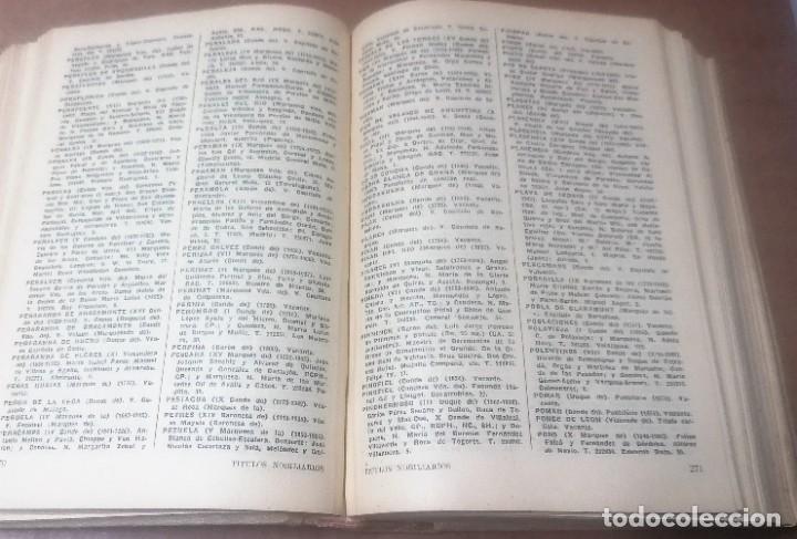 Libros: Anuario espa&ntilde;ol del gran mundo, 1953 - Foto 5