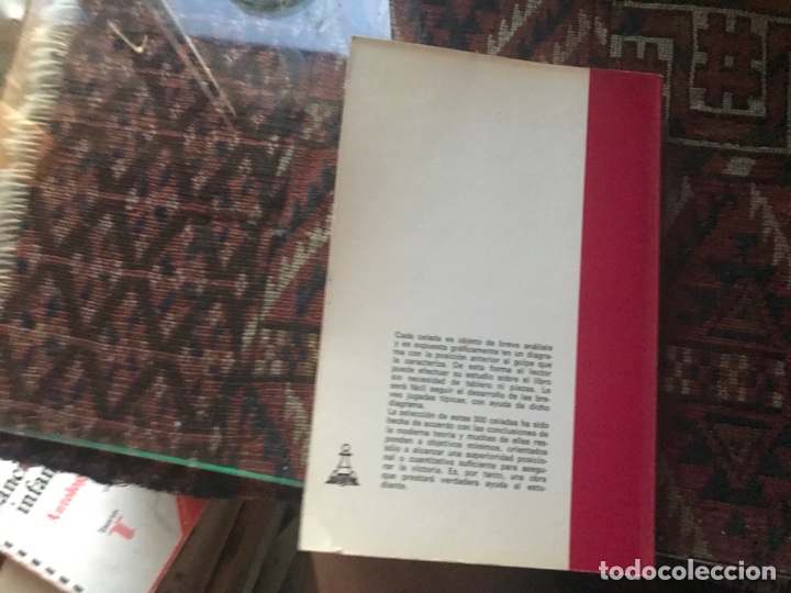 Libros: 500 celadas y combinaciones en las aperturas. Ricardo Aguilera - Foto 3